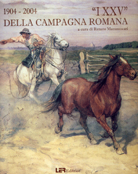 I XXV della Campagna Romana, tra tavolozze e buona cucina